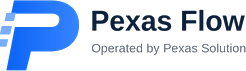 Pexas Flow — operated by Pexas Solution